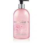 Baylis & Harding Peony, Lychee & Vanilla tekuté mýdlo na ruce s hydratačním účinkem 500 ml