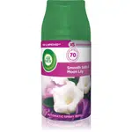 Air Wick Freshmatic Smooth Satin & Moon Lily osvěžovač vzduchu náhradní náplň 250 ml