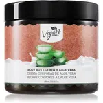 IDC Institute Aloe Vera tělové máslo s aloe vera 400 ml