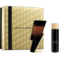CAROLINA HERRERA Bad Boy Elixir dárková sada pro muže