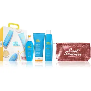milk_shake® Sun & More dárková sada na vlasy pro ženy
