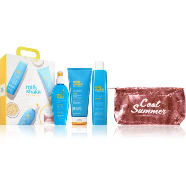 milk_shake® Sun & More dárková sada na vlasy pro ženy