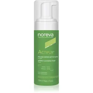 Noreva Actipur Dermo-Cleansing Foam čisticí pěna pro citlivou pleť 150 ml