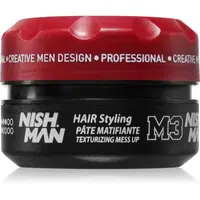 Nish Man M3 stylingová pasta pro matný vzhled 100 ml