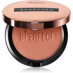 BPerfect Scorched Blusher tvářenka odstín Solstice 6 g