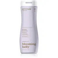 Attitude Blooming belly Argan přírodní šampon pro těhotné ženy 473 ml