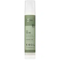 Derma Man hydratační gel na obličej pro muže 50 ml