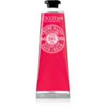 L’Occitane Karité Hand Cream krém na ruce s vůní růží 30 ml