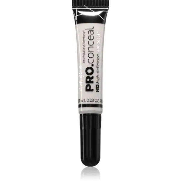 L.A. Girl Cosmetics HD Pro. Conceal tekutý korektor odstín Iridescent Highlighter 8 g
