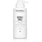 Goldwell Dualsenses Bond Pro obnovující maska pro poškozené vlasy 500 ml