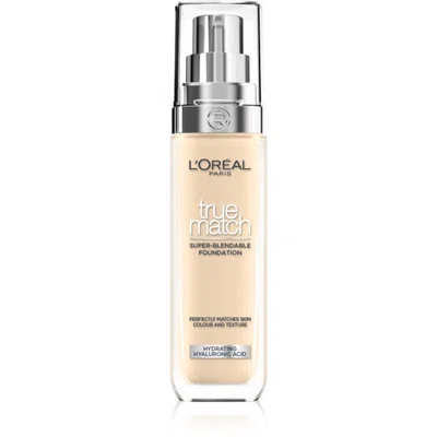 L’Oréal Paris True Match tekutý make-up odstín 1.5N 30 ml
