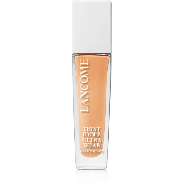 Lancôme Teint Idole Ultra Wear Care & Glow rozjasňující hydratační make-up SPF 25 odstín 245C 30 ml