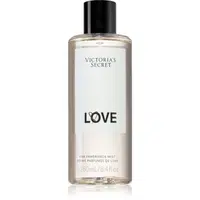 Victoria's Secret Love tělový sprej pro ženy 250 ml