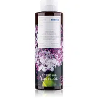 Korres Lilac opojný sprchový gel s vůní květin 250 ml
