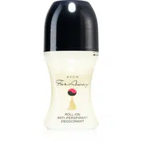 Avon Far Away antiperspirant roll-on pro ženy 50 ml