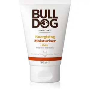 Bulldog Energising Moisturizer krém na obličej pro muže 100 ml