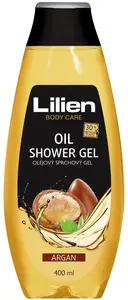 Lilien olejový sprchový gél ARGAN