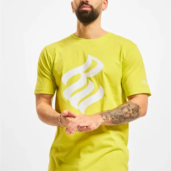 Rocawear NY 1999 Tričko zelené
