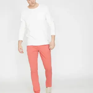 Pánské červené kalhoty Koton