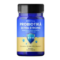 MOVit Probiotika EXTRA STRONG 30 kapsúl