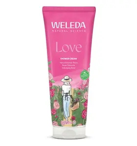 WELEDA Aroma Shower LOVE