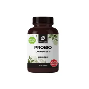 DR. FLEMING Probio Laktobacily 10 +20% gratis 60ks