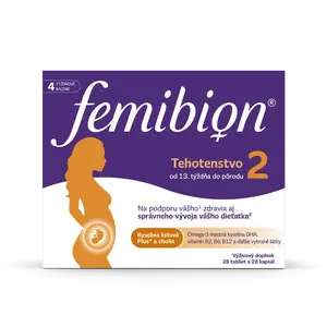 Femibion 2 Tehotenstvo