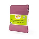 XKKO Color - Prebaľovacia podložka - Mesa Rose PULCHP18