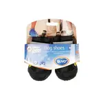 DUVO+ Topánky pre psov M 6,5x12x4,5cm 2ks