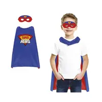Guirca Sada doplnkov ku kostýmu Superhrdina 2ks 70cm