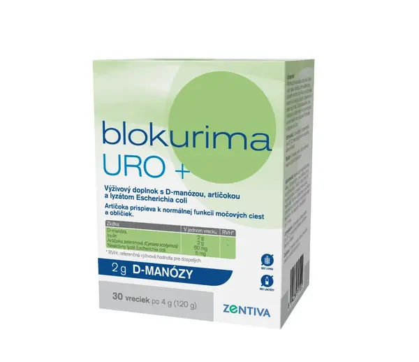 blokurima URO +