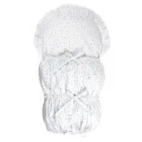 Perinka - biela bodka