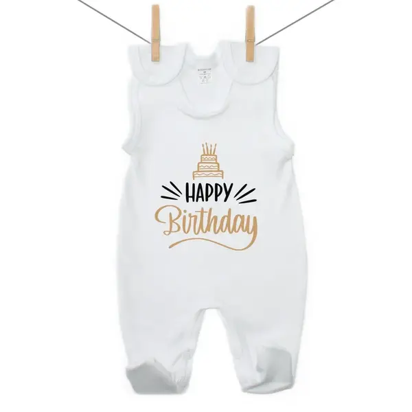 Boodyy Dupačky Happy birthday 50 (0 mesiacov)