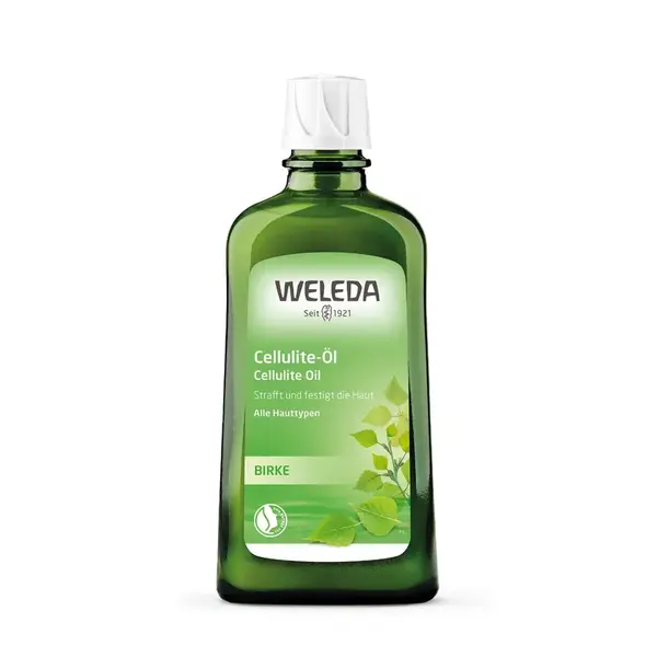 WELEDA Brezový olej na celulitídu