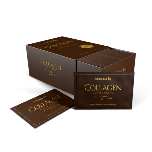 kompava COLLAGEN Coffee Cream