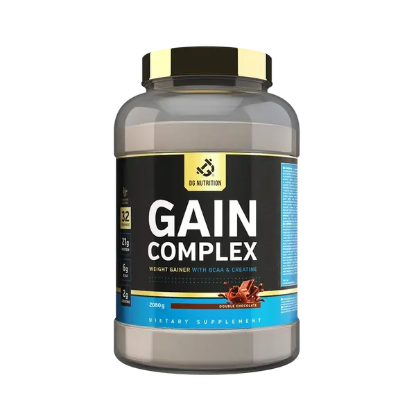 GAINCOMPLEX Dvojitá čokoláda 2080 g