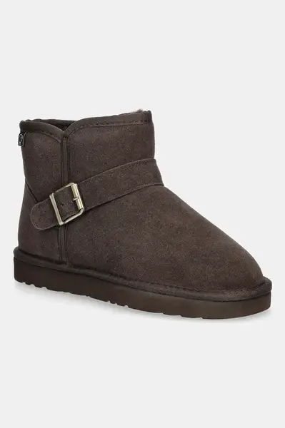 Semišové sněhule Answear.LAB