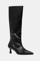 Kožené kozačky Billi Bi