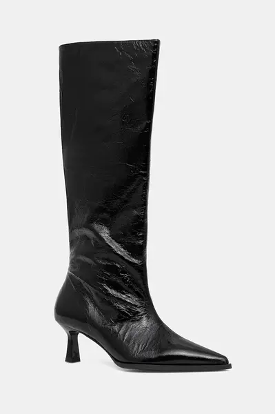 Kožené kozačky Billi Bi