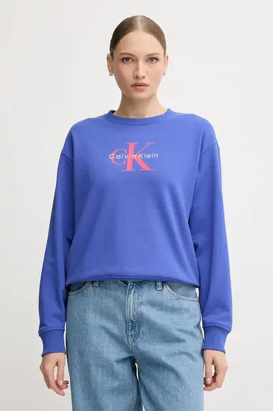 Mikina Calvin Klein Jeans