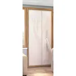 Textilné okenné tesnenie pre prenosné klimatizácie TKG TX 1000