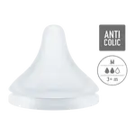 NUK Perfect Match náústok M 2ks (3+ m.)