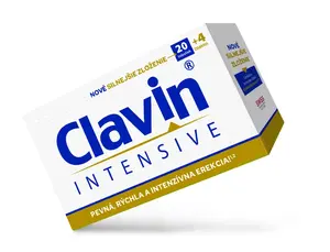 Clavin INTENSIVE Výživový doplnok