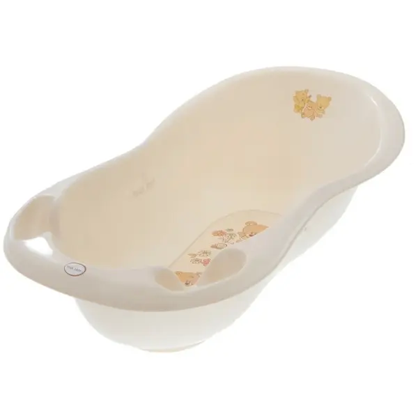 TEGA BABY Vanička veľká Teddy 102 cm béžová MS-005-LUX-119