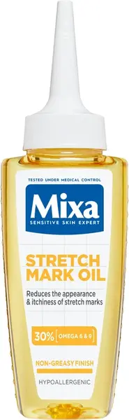 Mixa olej proti striám