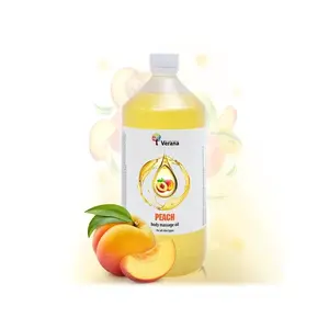 Broskyňa rastlinný masážny olej 1000ml