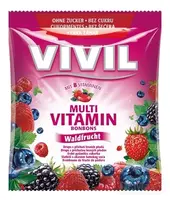 VIVIL BONBONS MULTIVITAMÍN