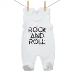 Boodyy Dupačky Rock and roll 80 (9-12 mesiacov)