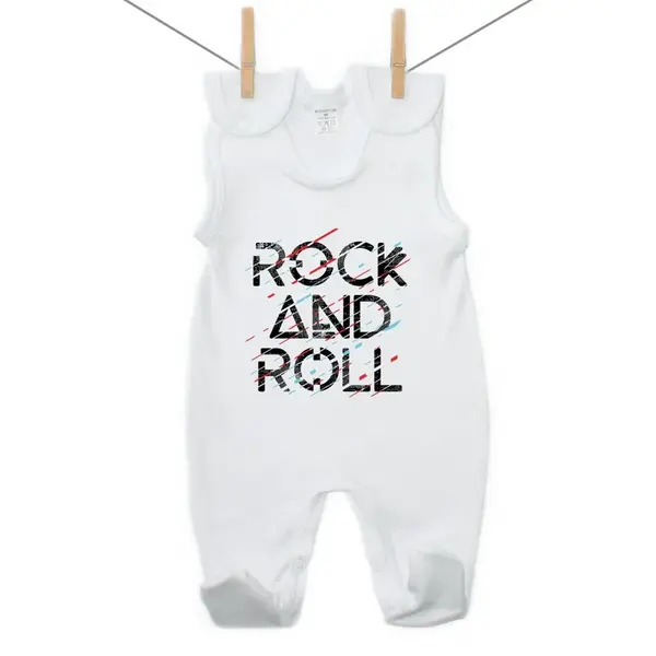 Boodyy Dupačky Rock and roll 80 (9-12 mesiacov)