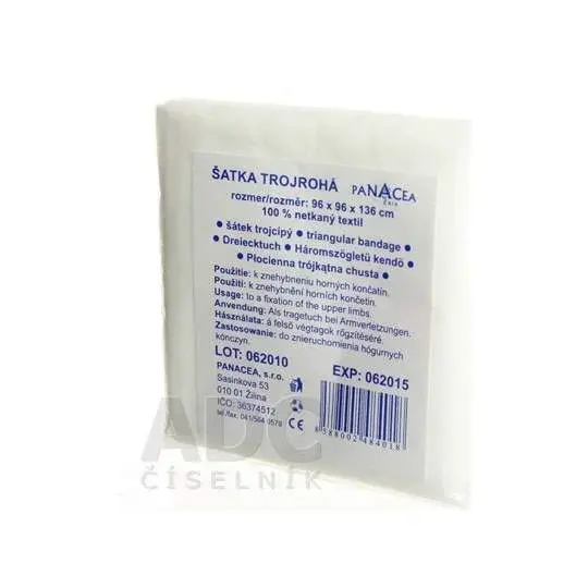 SATKA TROJCIPA 136X96X96